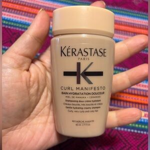 Kérastase Curl Manifesto Shampoo 80ml